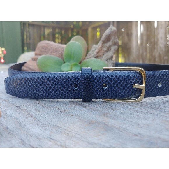 Vintage Karung Snake Womans Belt By CC Courtenay - Picture 9 of 10